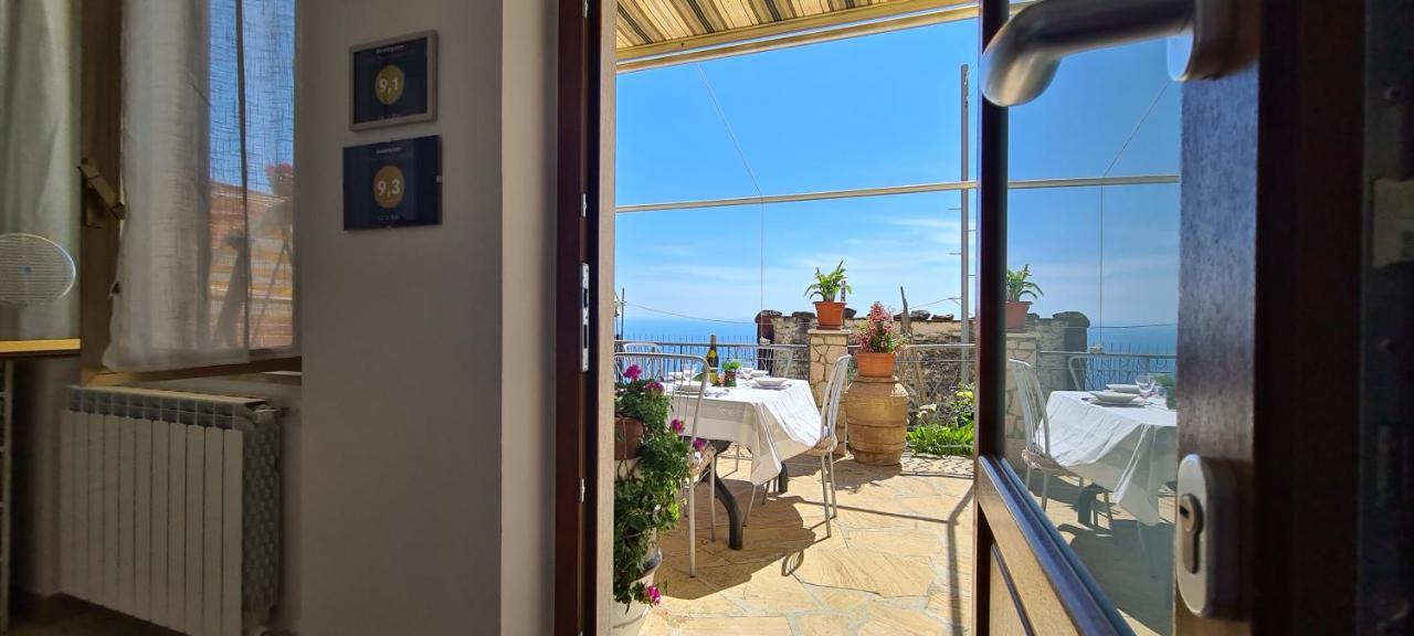 Ca' Di Rissi - Homy 5 Terre Apartment Volastra Exterior photo