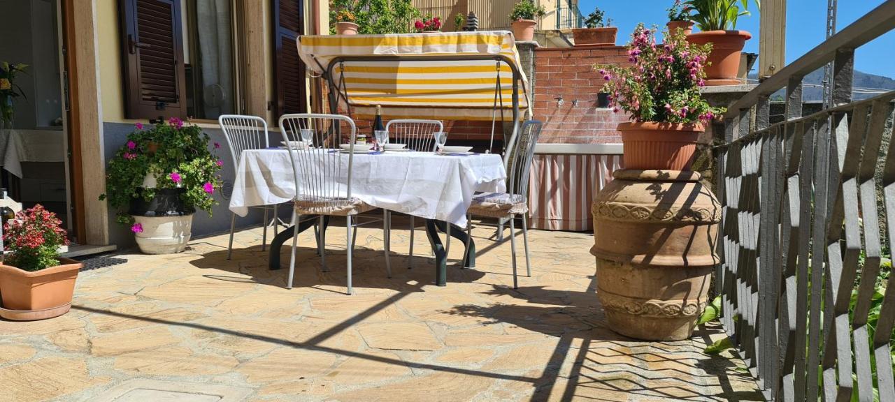 Ca' Di Rissi - Homy 5 Terre Apartment Volastra Exterior photo