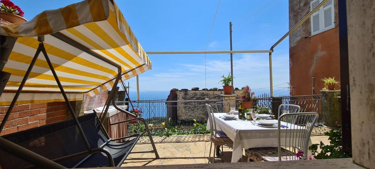 Ca' Di Rissi - Homy 5 Terre Apartment Volastra Exterior photo