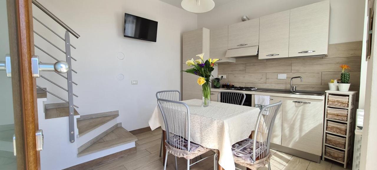 Ca' Di Rissi - Homy 5 Terre Apartment Volastra Exterior photo