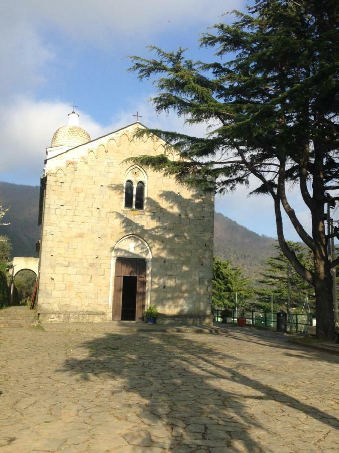 Ca' Di Rissi - Homy 5 Terre Apartment Volastra Exterior photo